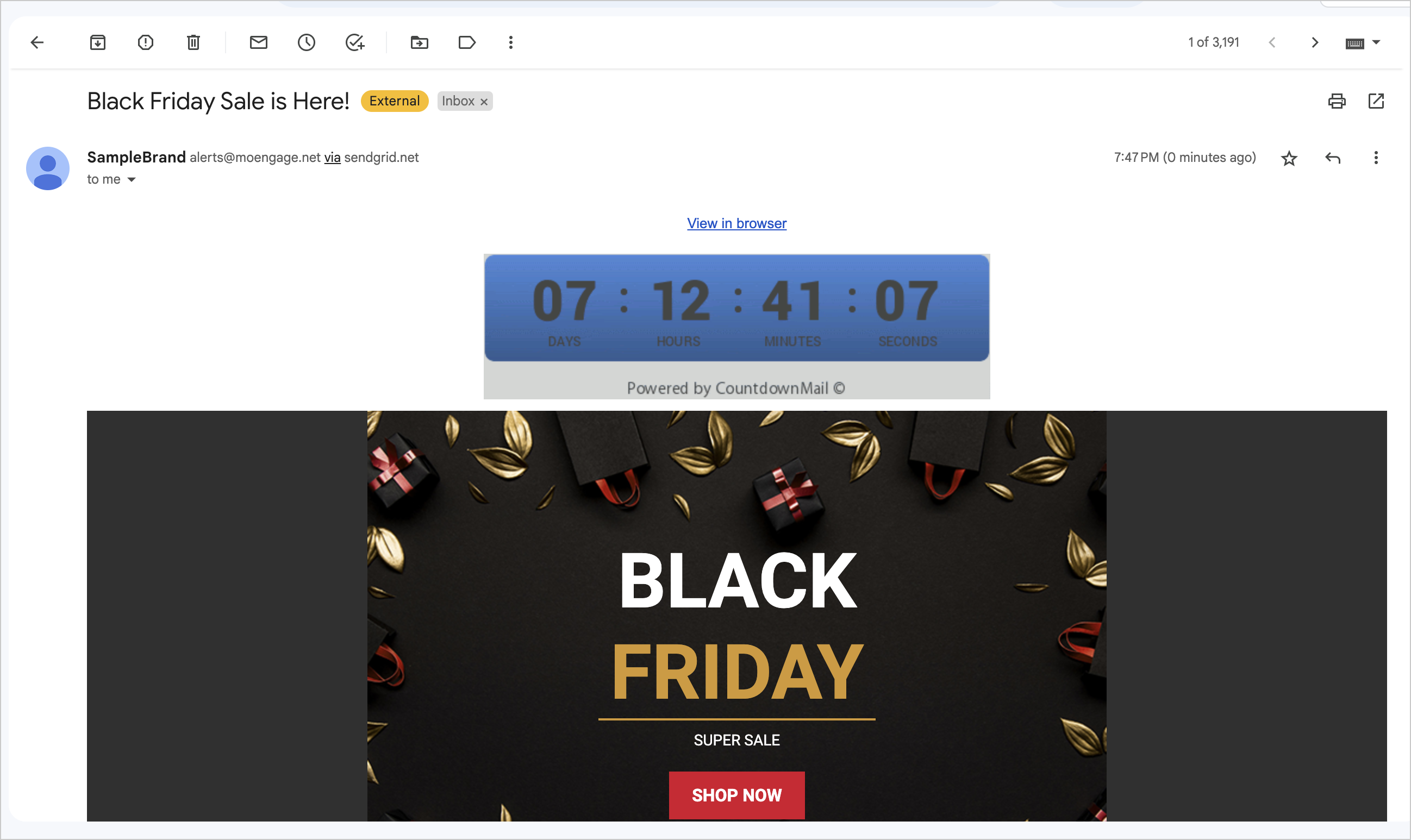 BlackFridaySale