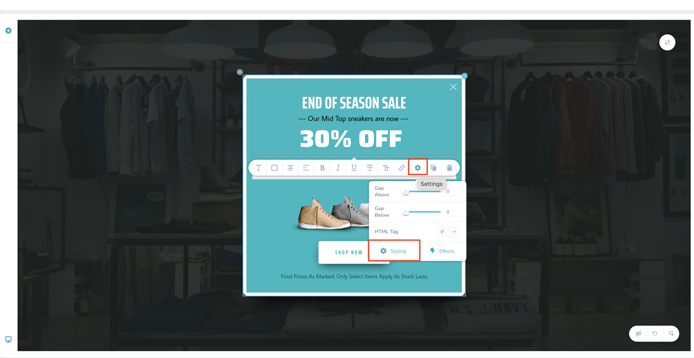 settings.pngをクリックしてください