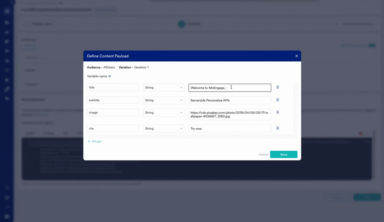 APIペイロードのパーソナライズ personalization.gif